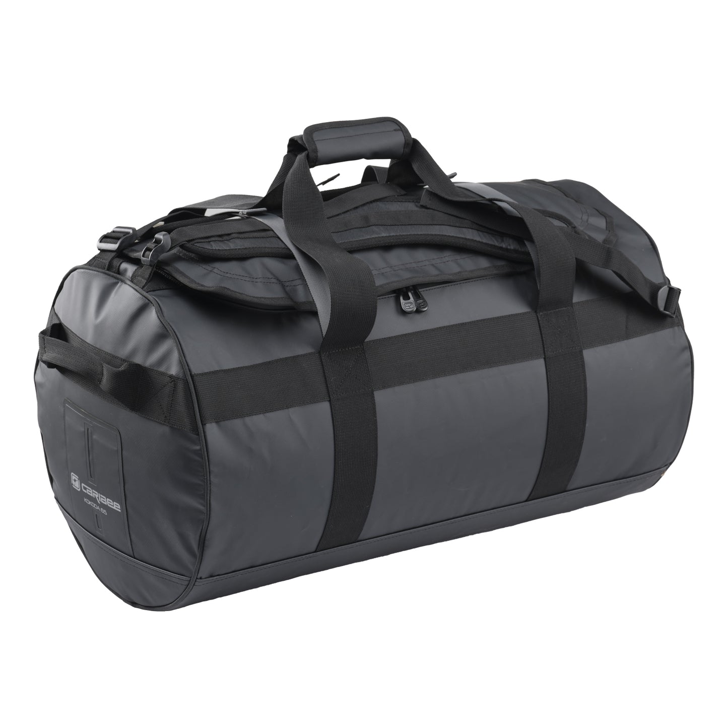 Caribee Kokoda 65L barrel bag