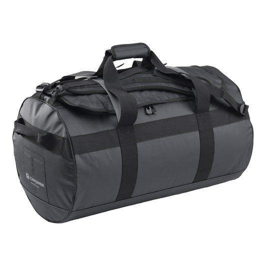 Caribee Kokoda 90L barrel bag