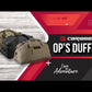 Caribee Op's 65L Duffle Bag