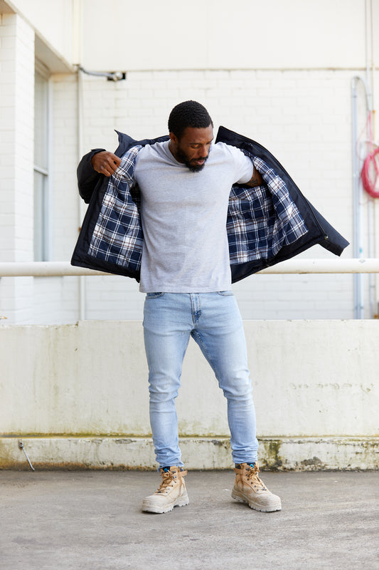 Ranger Padded Jacket