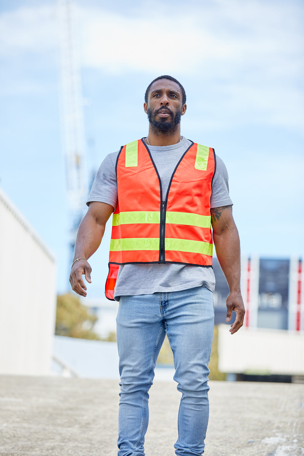 VIC Roads Vest