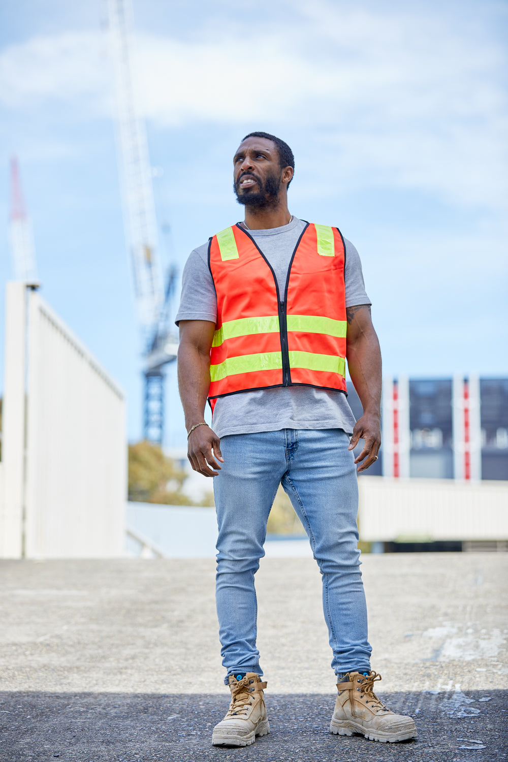 VIC Roads Vest