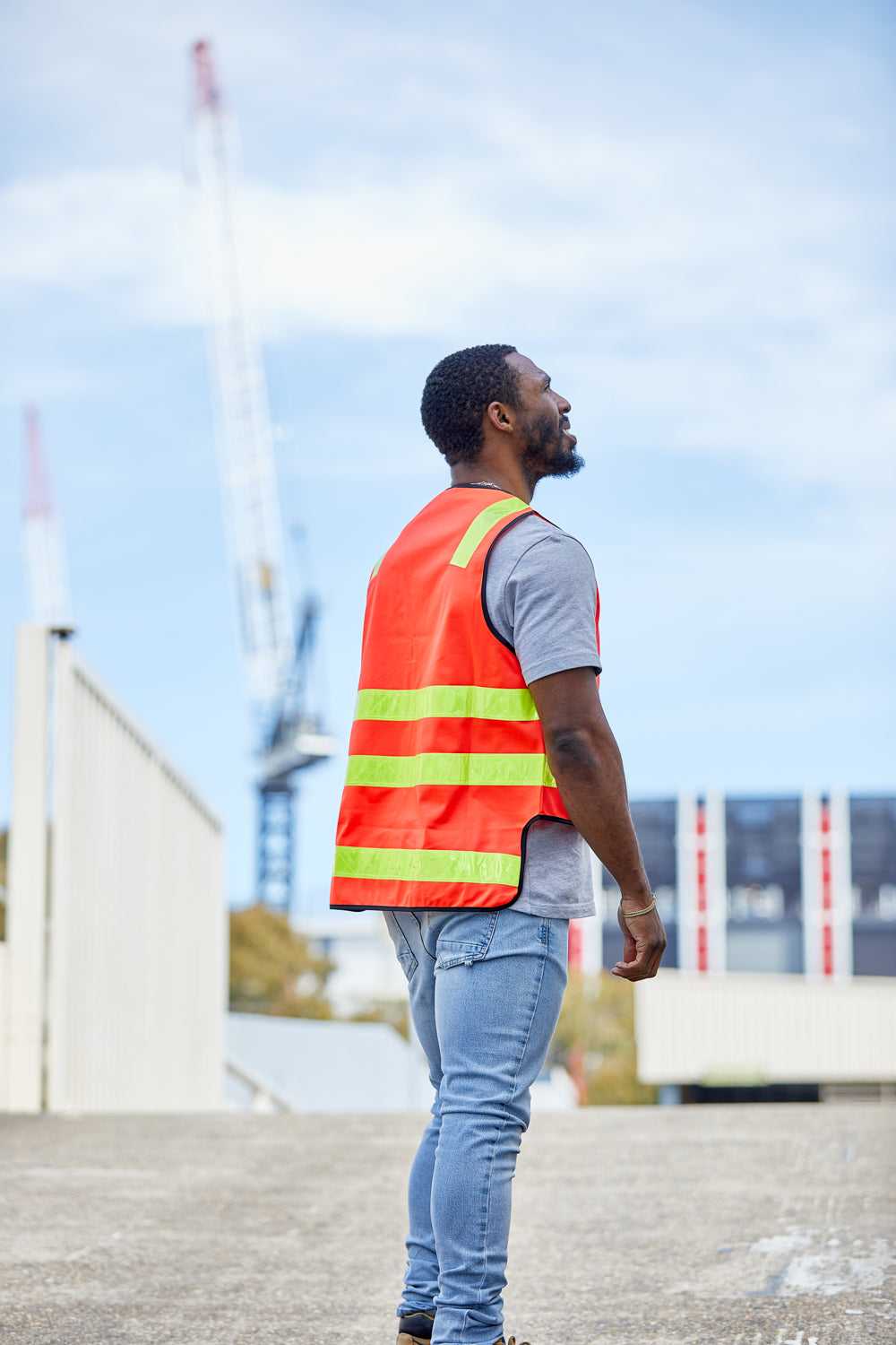 VIC Roads Vest