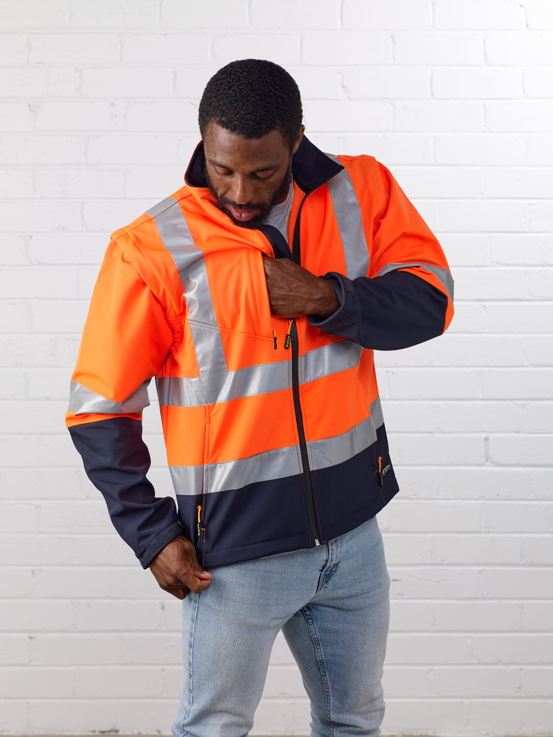 Rover 2 in 1 Safety Jacket