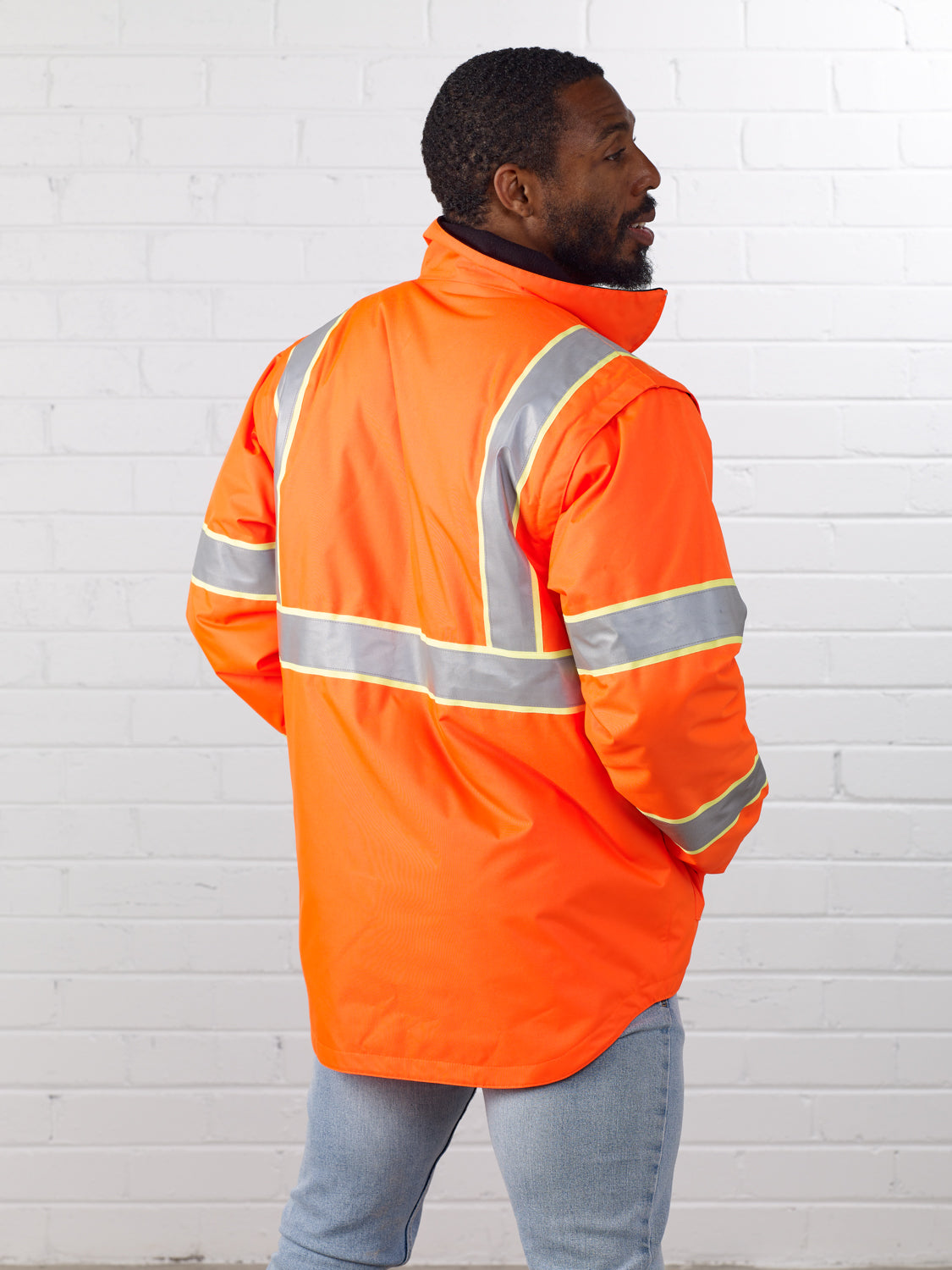 Endurance 2 in 1 Safety Jacket