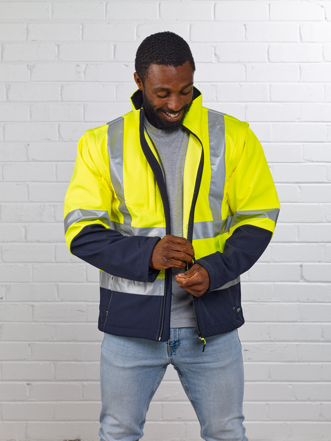 Rover 2 in 1 Safety Jacket