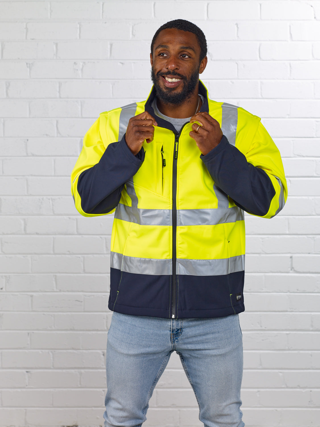 Rover 2 in 1 Safety Jacket