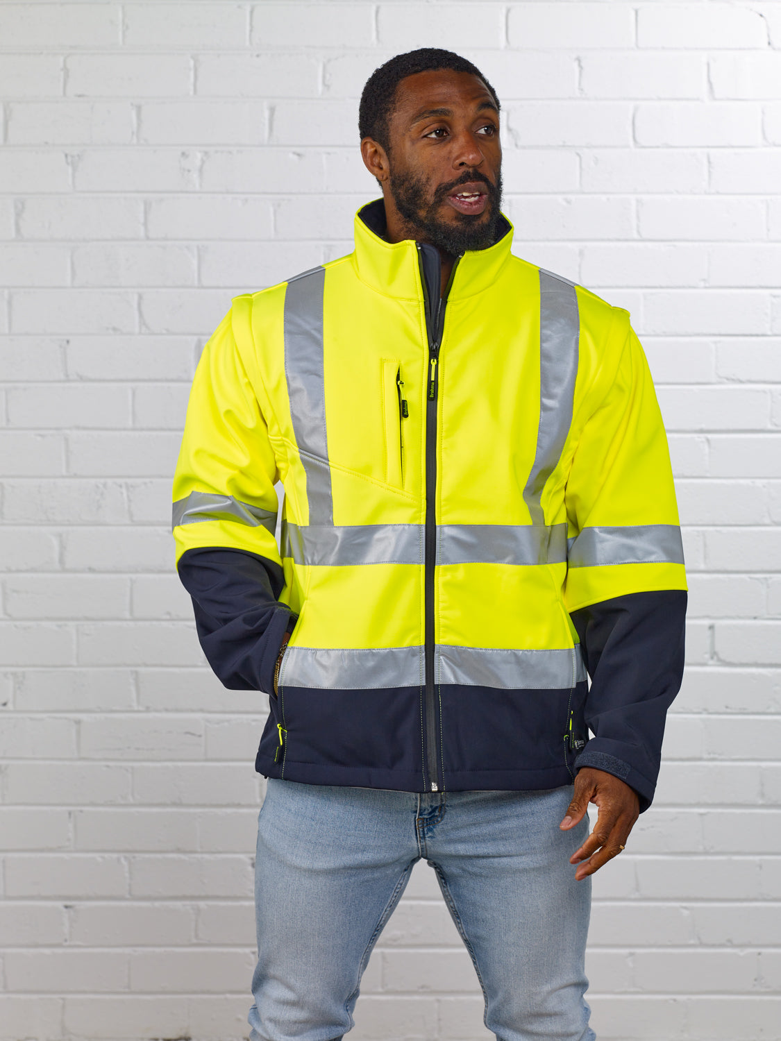 Rover 2 in 1 Safety Jacket