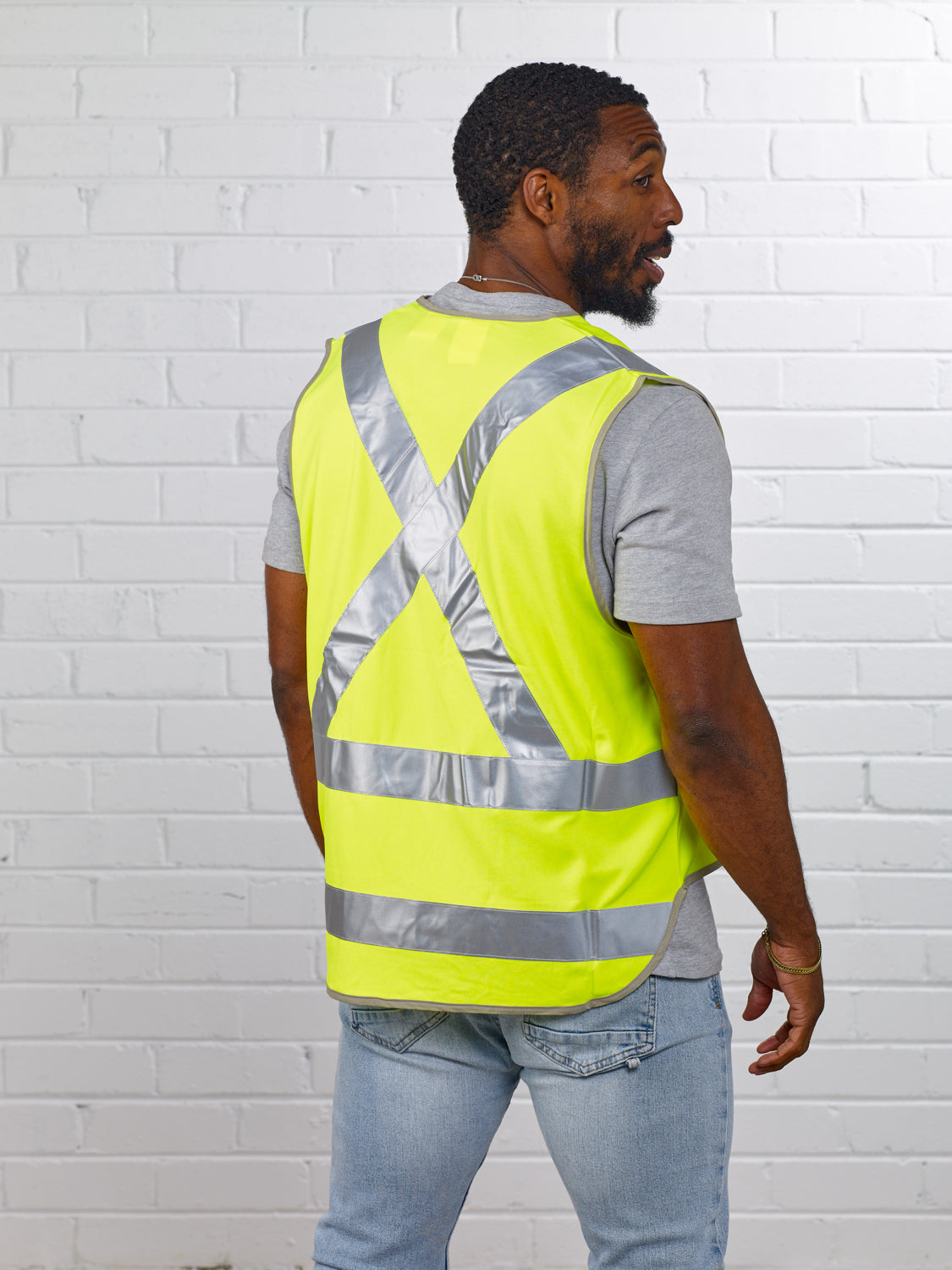 Port-X Day/Night Vest