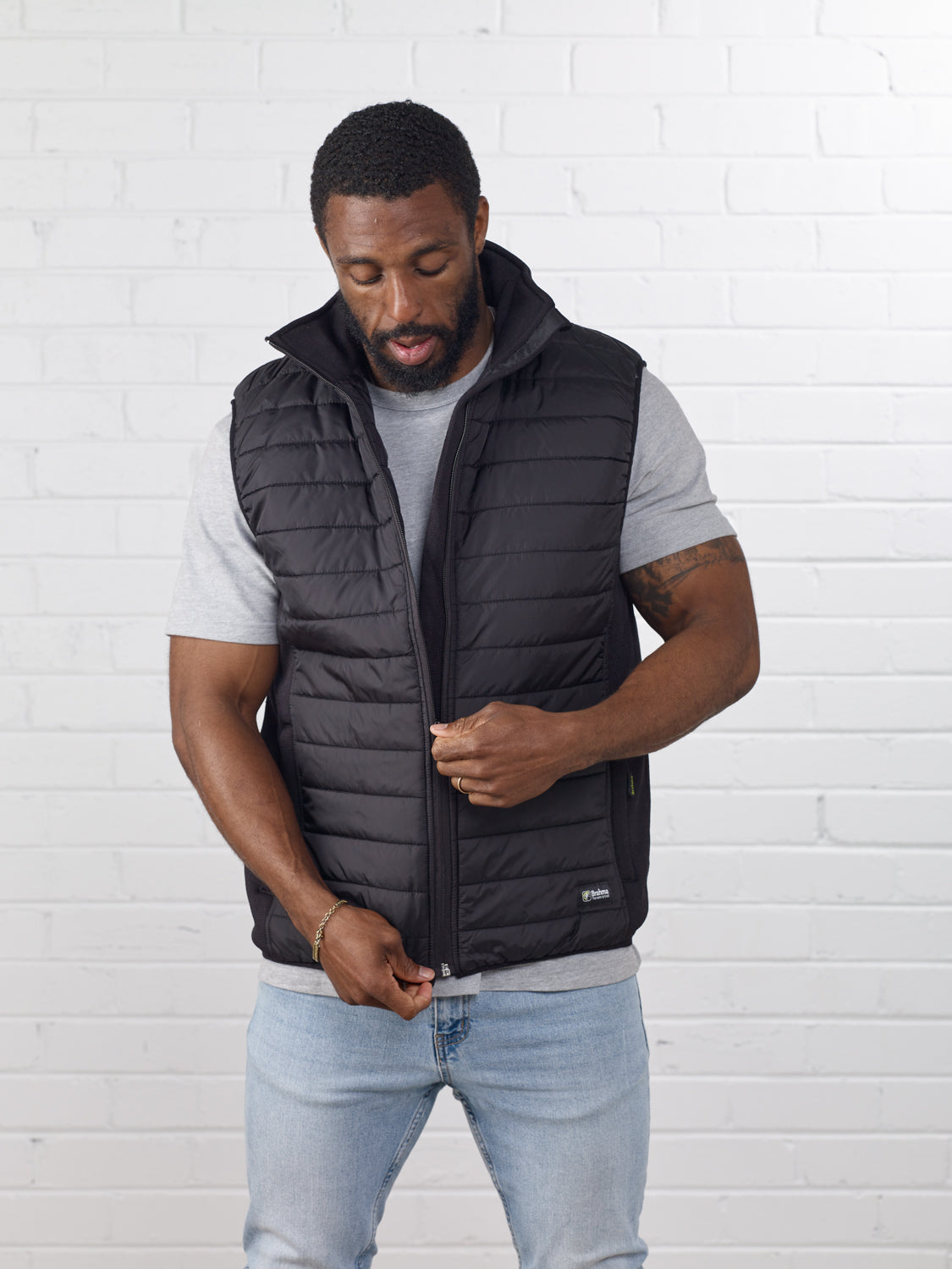 Vantage Padded Vest