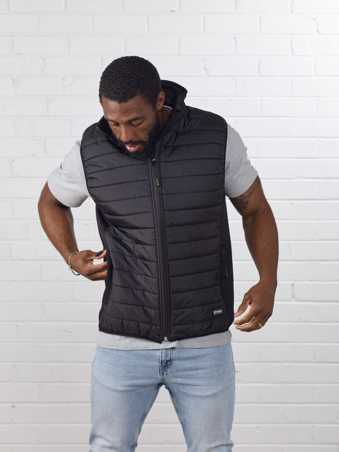 Vantage Padded Vest