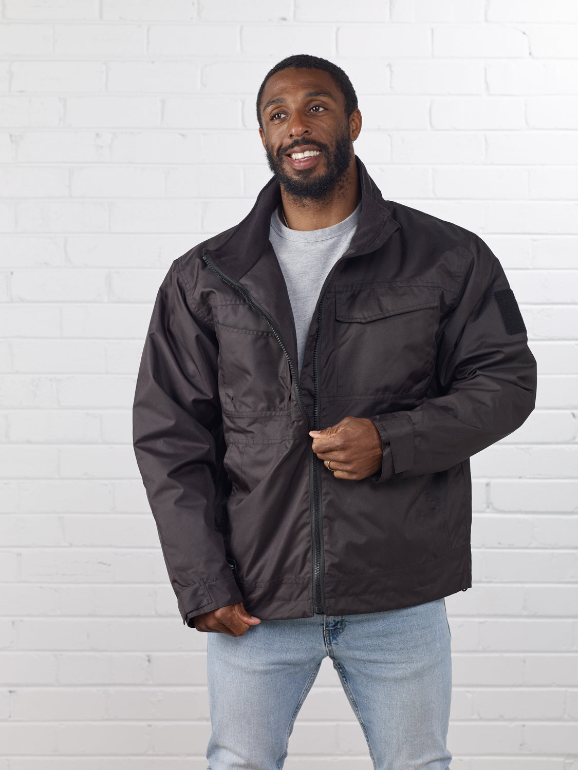 Core Padded Workwear Jacket