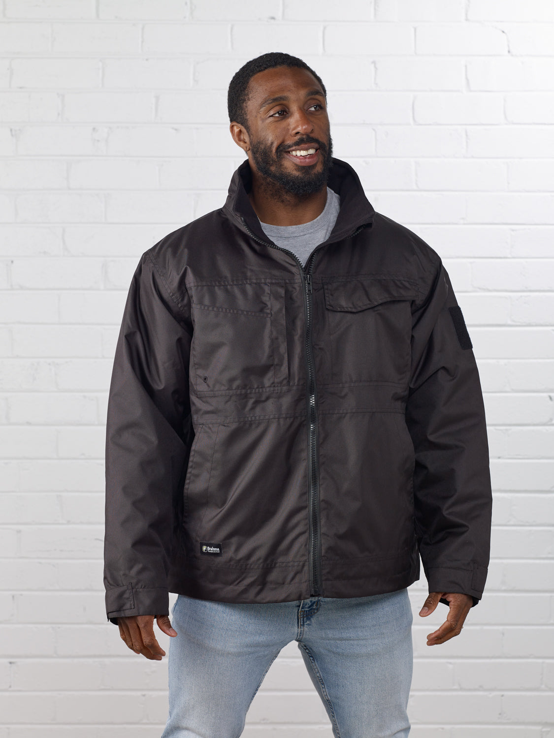 Core Padded Jacket