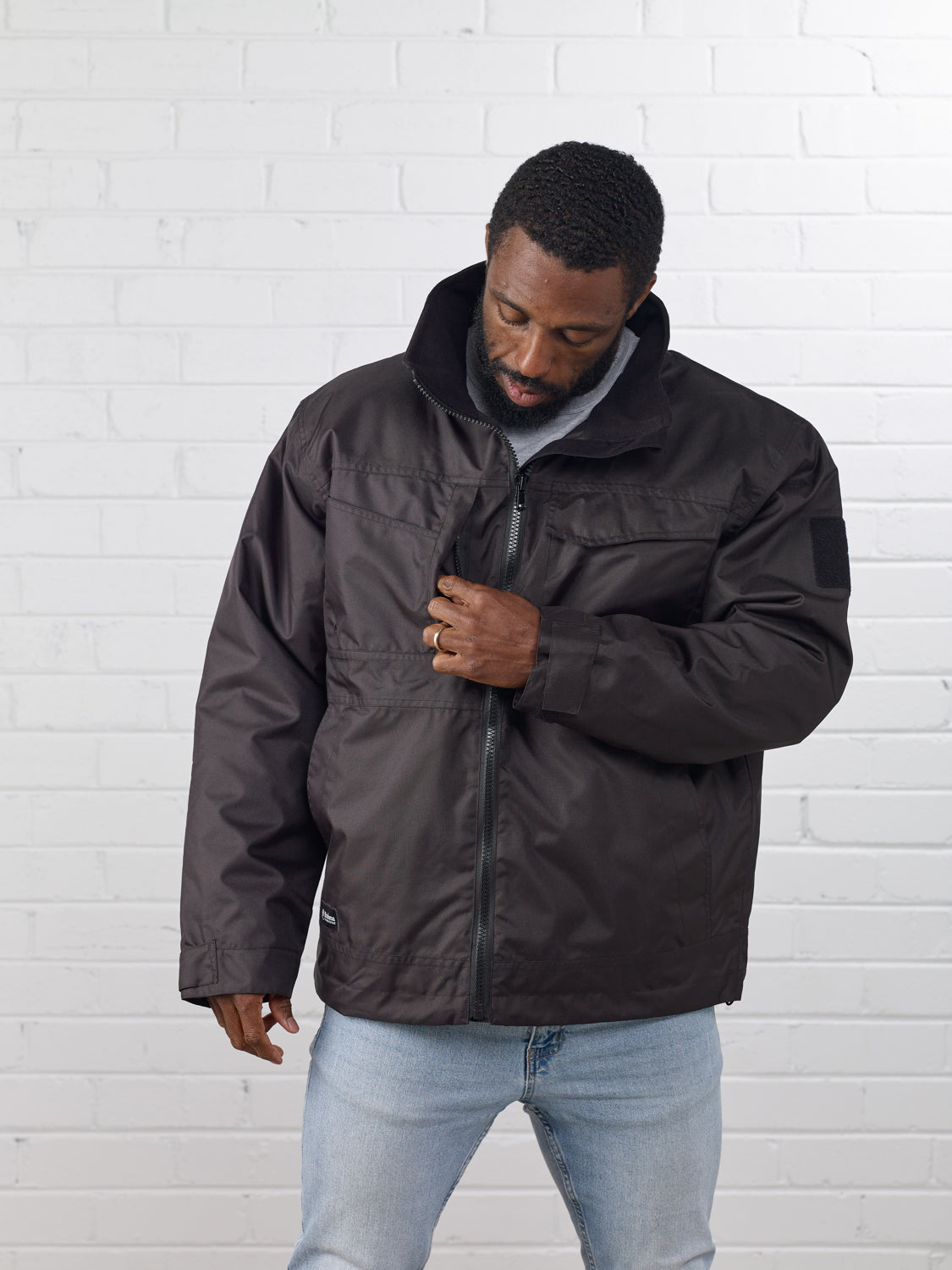 Core Padded Jacket