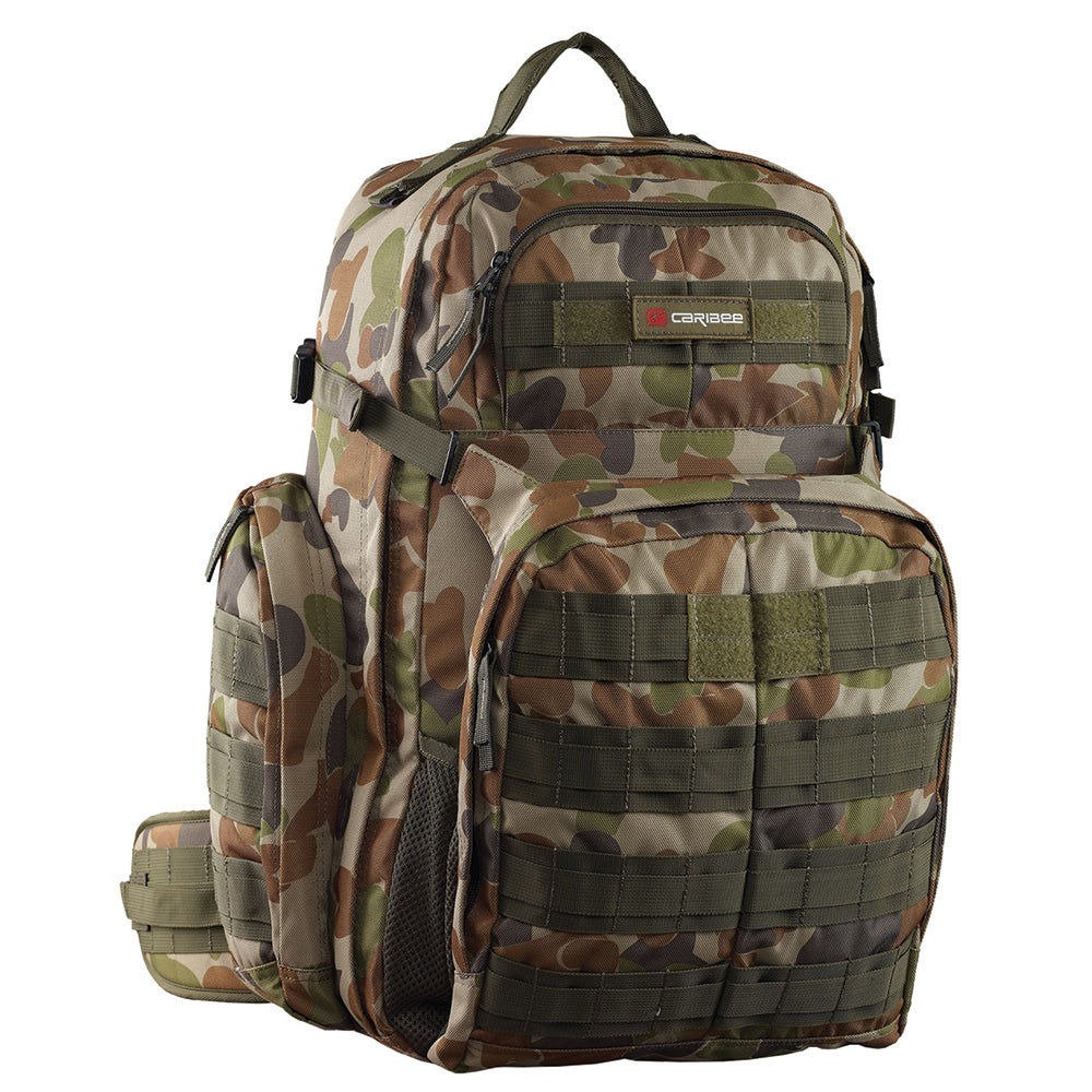Caribee Op's 50L Backpack - Brahma Industrial Workwear