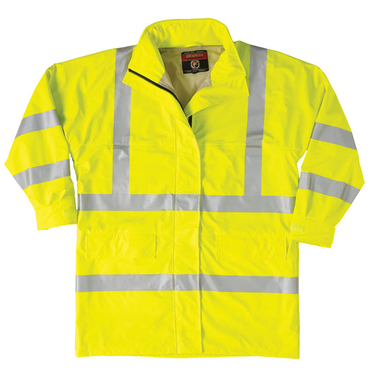 Typhoon D/N Waterproof Coat - Brahma Industrial Workwear