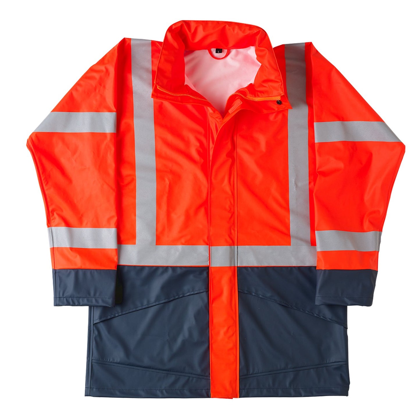 Typhoon X2 D/N Waterproof Coat - Brahma Industrial Workwear