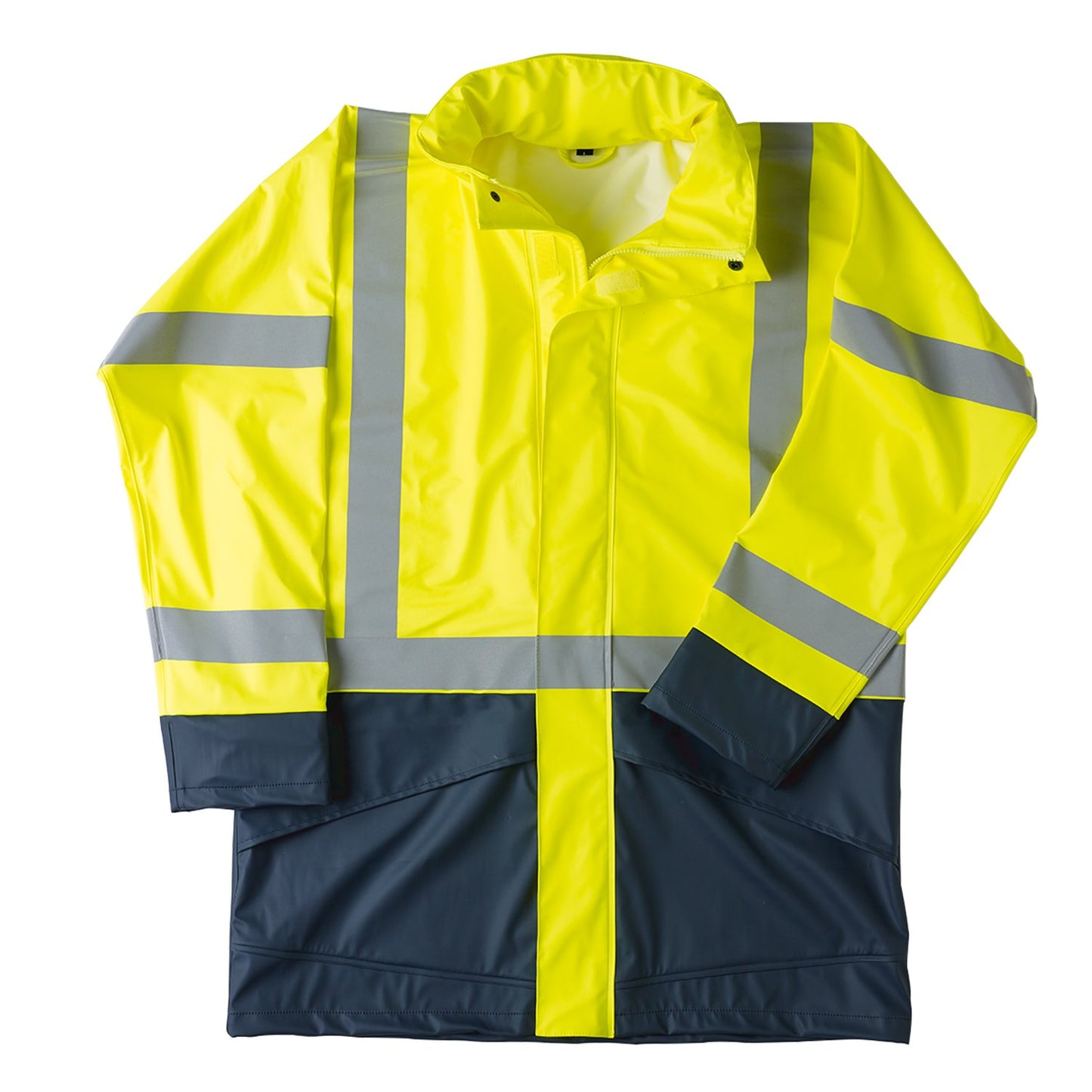 Typhoon X2 D/N Waterproof Coat - Brahma Industrial Workwear