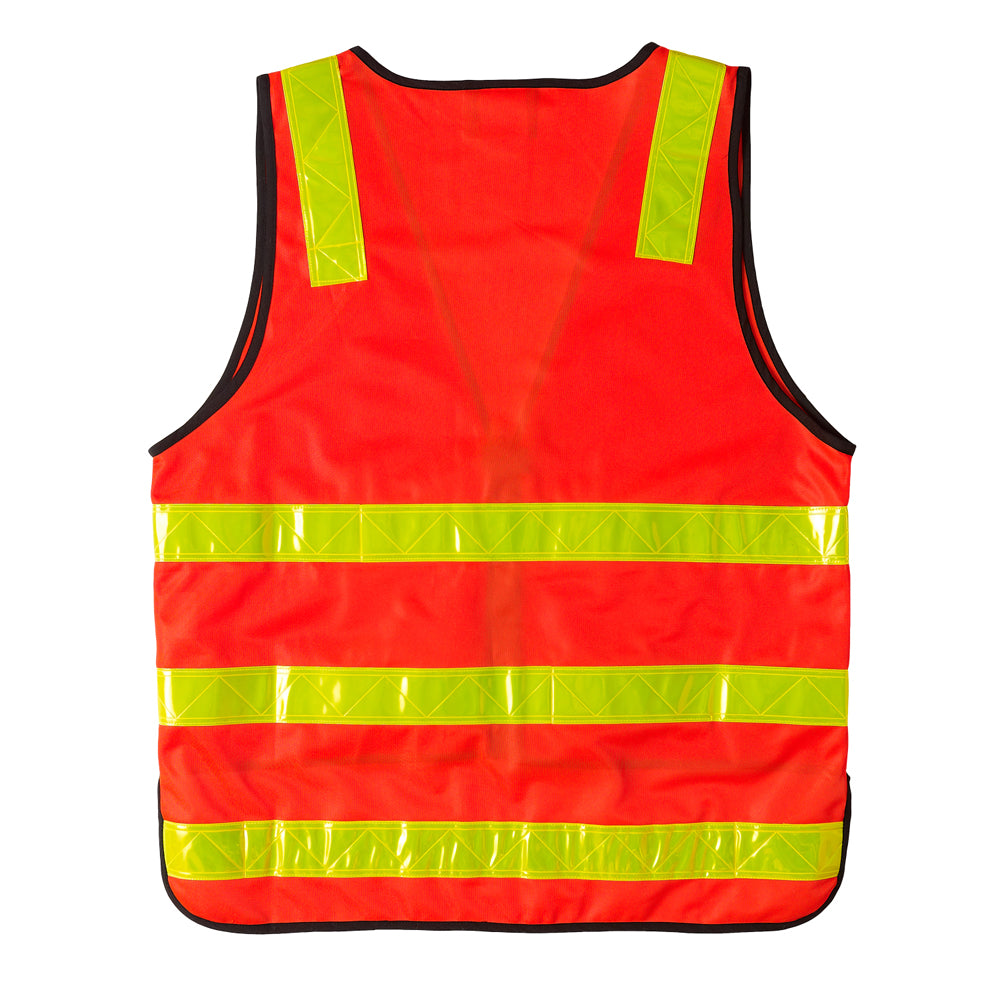VIC Roads Vest - Brahma Industrial Workwear