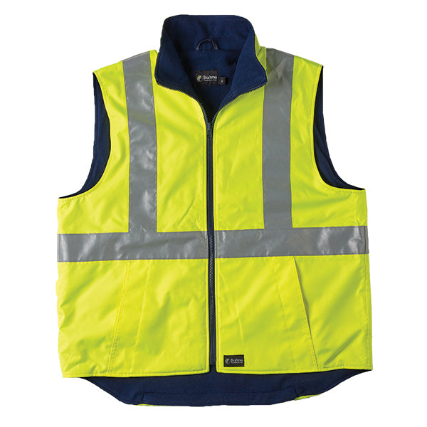 Tempest 4 in 1 Safety Jacket - Brahma Industrial Workwear