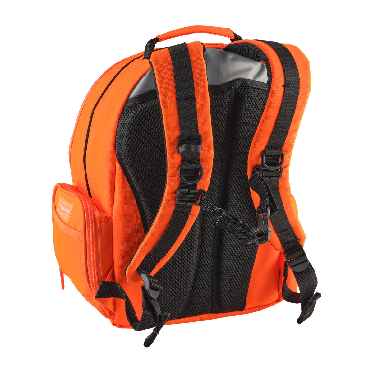 Caribee Calibre Safety backpack Orange - harness