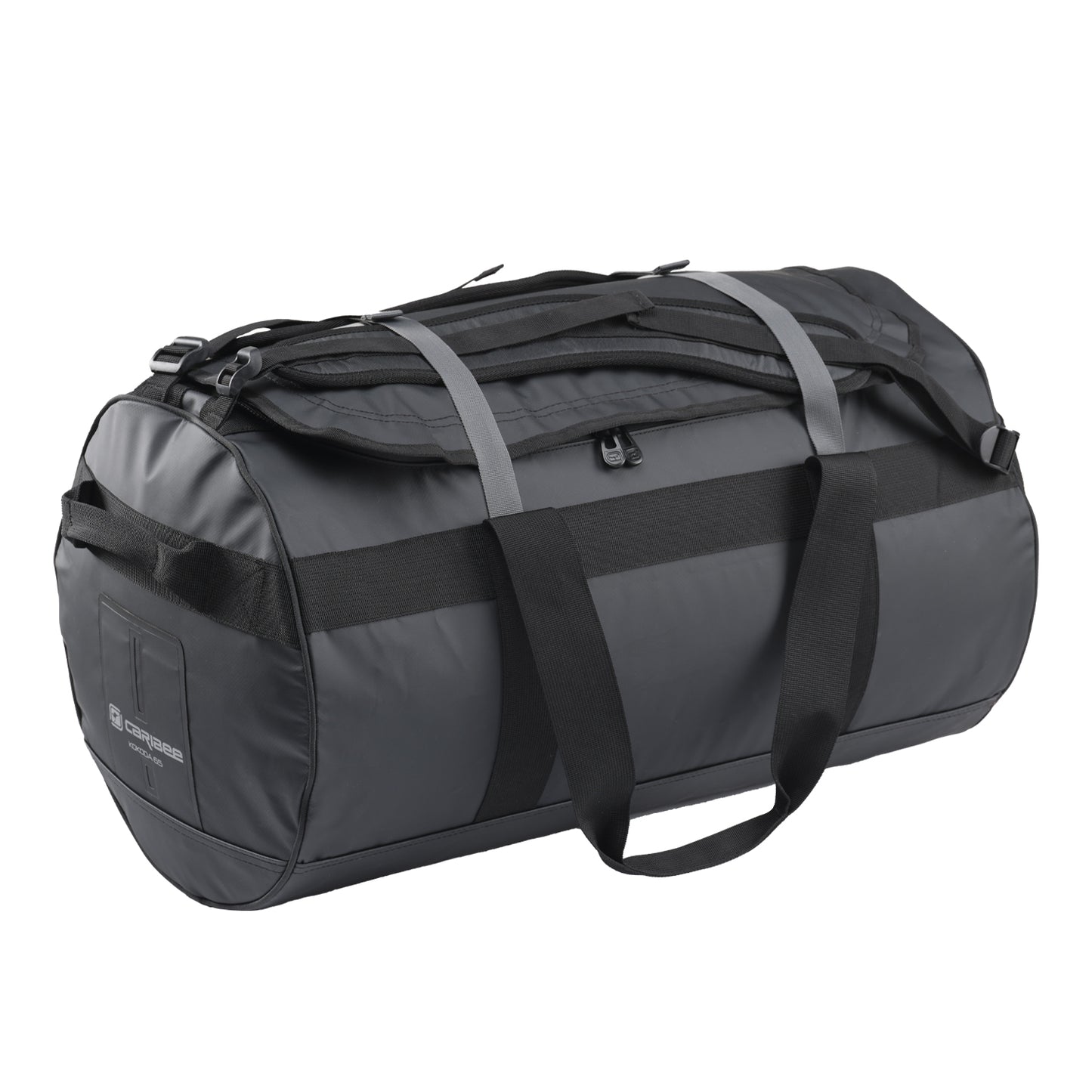 Caribee Kokoda 65L barrel bag