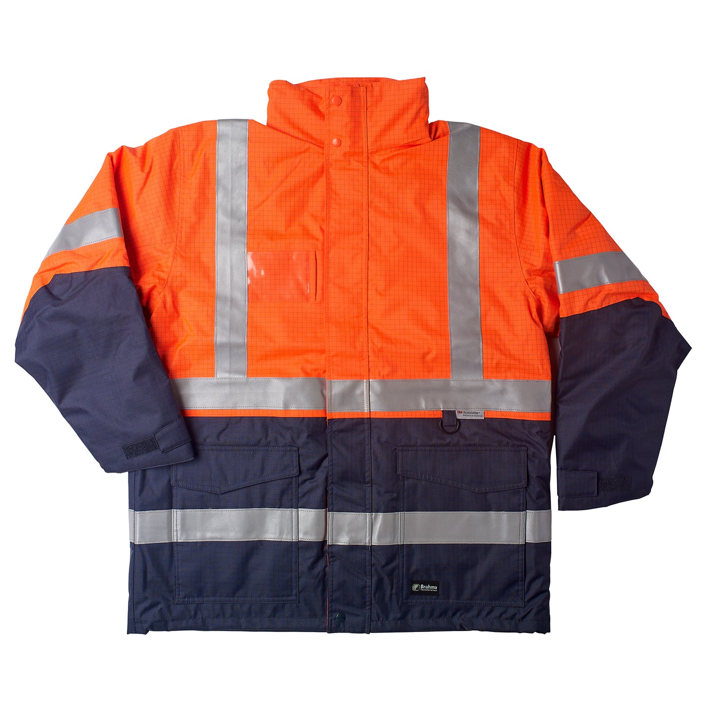 Platinum Jacket - Flame Retardant & Anti Static