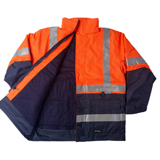 Platinum Jacket - Flame Retardant & Anti Static