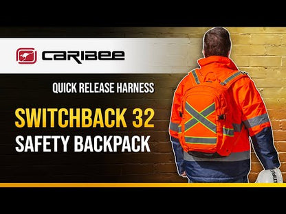 Caribee Switchback 32L Safety Backpack