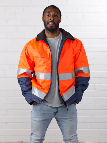 Logic 20/20 D/N Safety Jacket