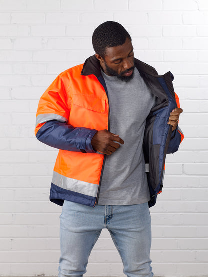 Logic 20/20 D/N Safety Jacket