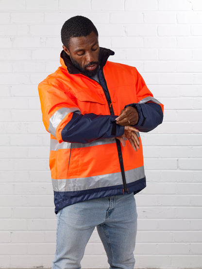 Logic 20/20 D/N Safety Jacket