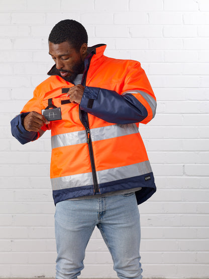 Logic 20/20 D/N Safety Jacket