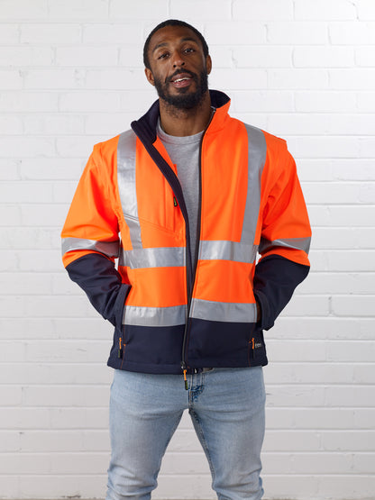 Rover 2 in 1 Safety Jacket