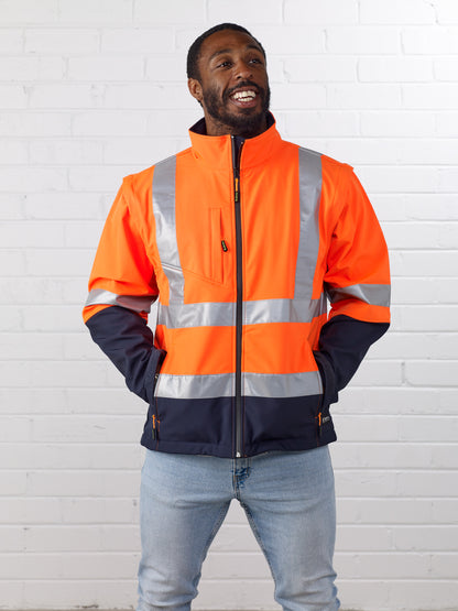 Rover 2 in 1 Safety Jacket