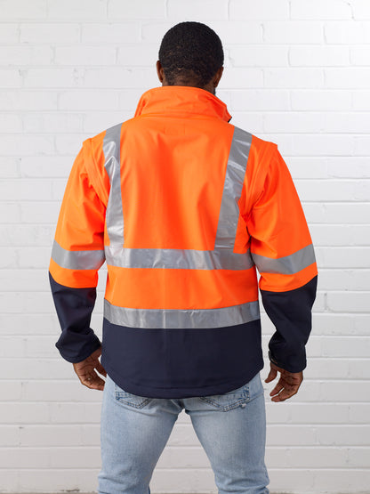 Rover 2 in 1 Safety Jacket