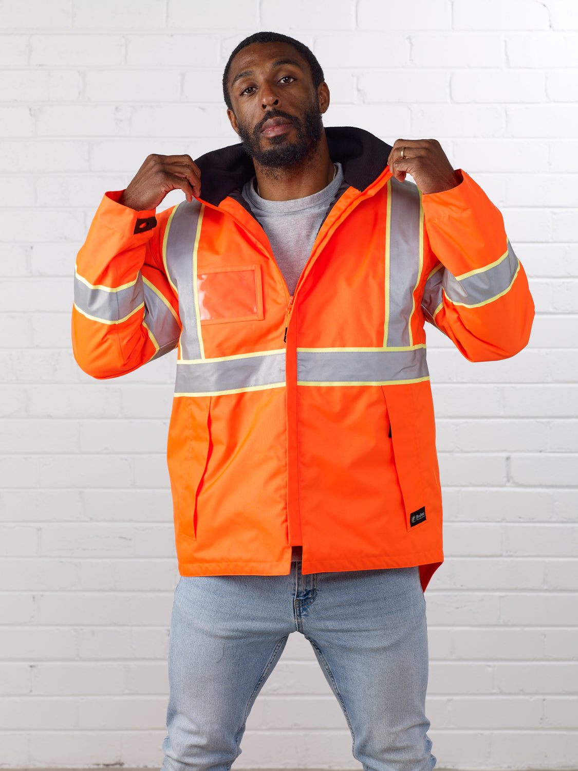 Order Industrial Safety Jacket Online From BANSODE SUPPLIER - SAFETY &  FIRE,Navi Mumbai