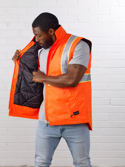 Endurance 2 in 1 Safety Jacket