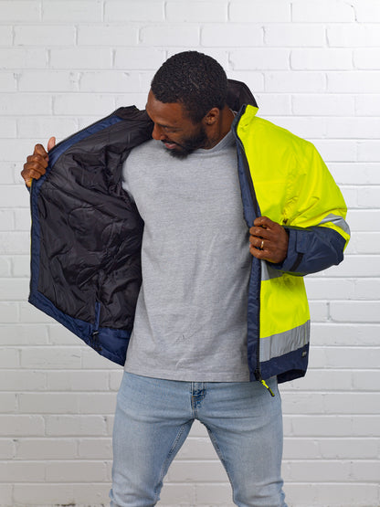 Logic 20/20 D/N Safety Jacket