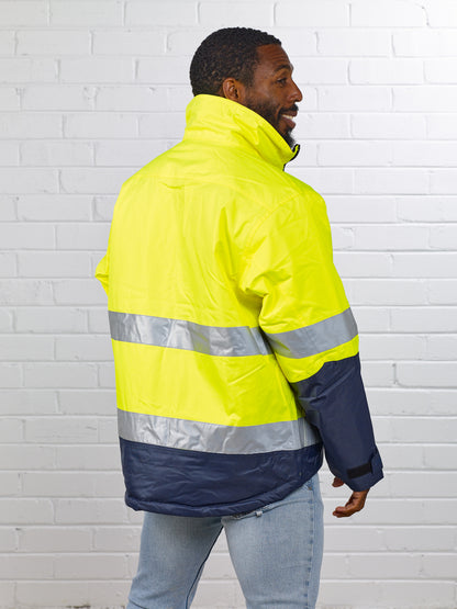 Logic 20/20 D/N Safety Jacket