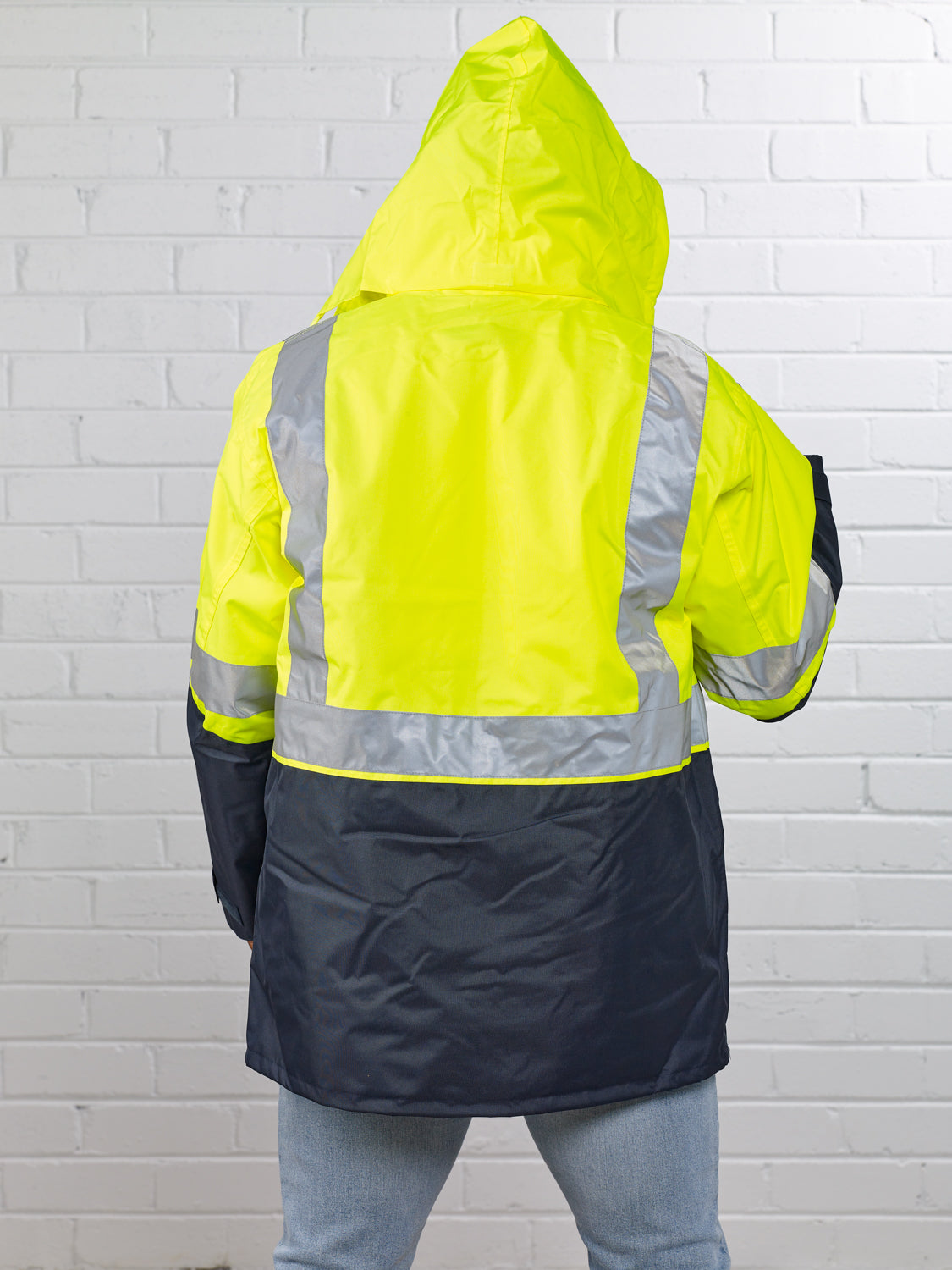 Tempest 4 in 1 Safety Jacket