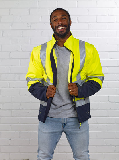 Rover 2 in 1 Safety Jacket