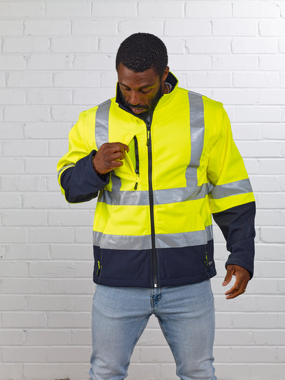 Rover 2 in 1 Safety Jacket