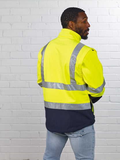 Rover 2 in 1 Safety Jacket