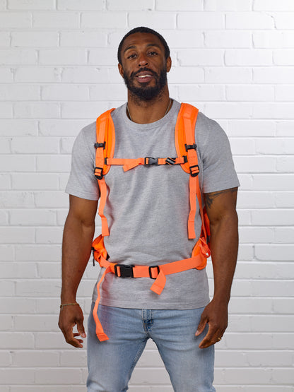 Caribee Mineral King 32L Hi-Vis Safety Backpack