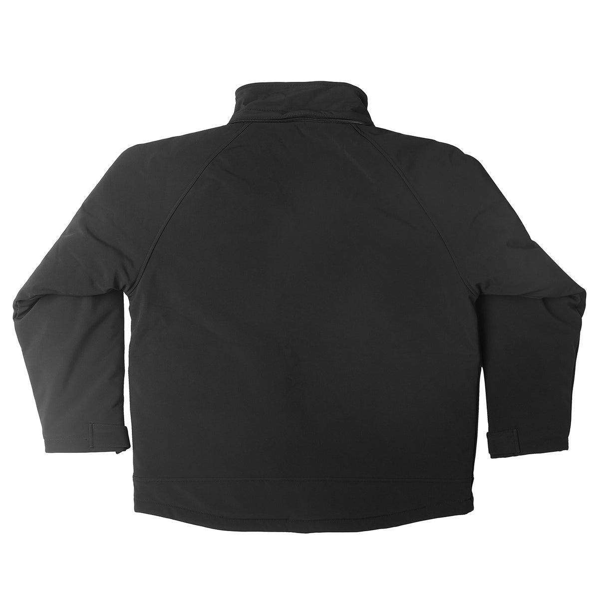Brahma Cradle Mountain Series II padded soft shell jacket back view
