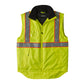 Brahma Endurance 2 in 1 Safety Jacket - Yellow - vest