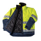 Logic 20/20 D/N Safety Jacket - Brahma Industrial Workwear
