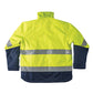 Logic 20/20 D/N Safety Jacket - Brahma Industrial Workwear
