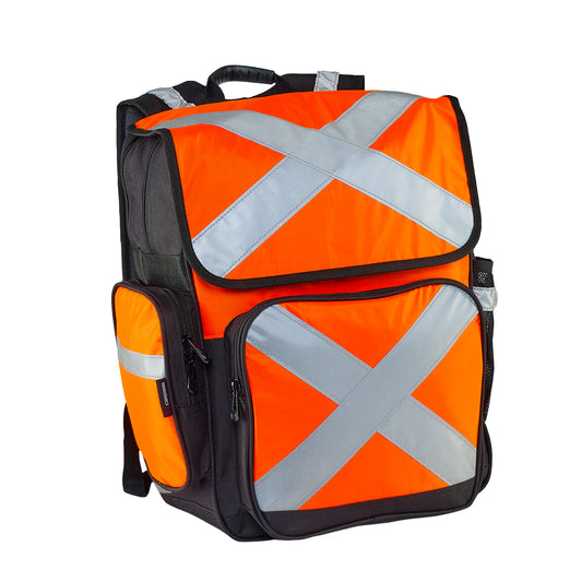 Caribee Pilbara 34L Safety Backpack - Brahma Industrial Workwear
